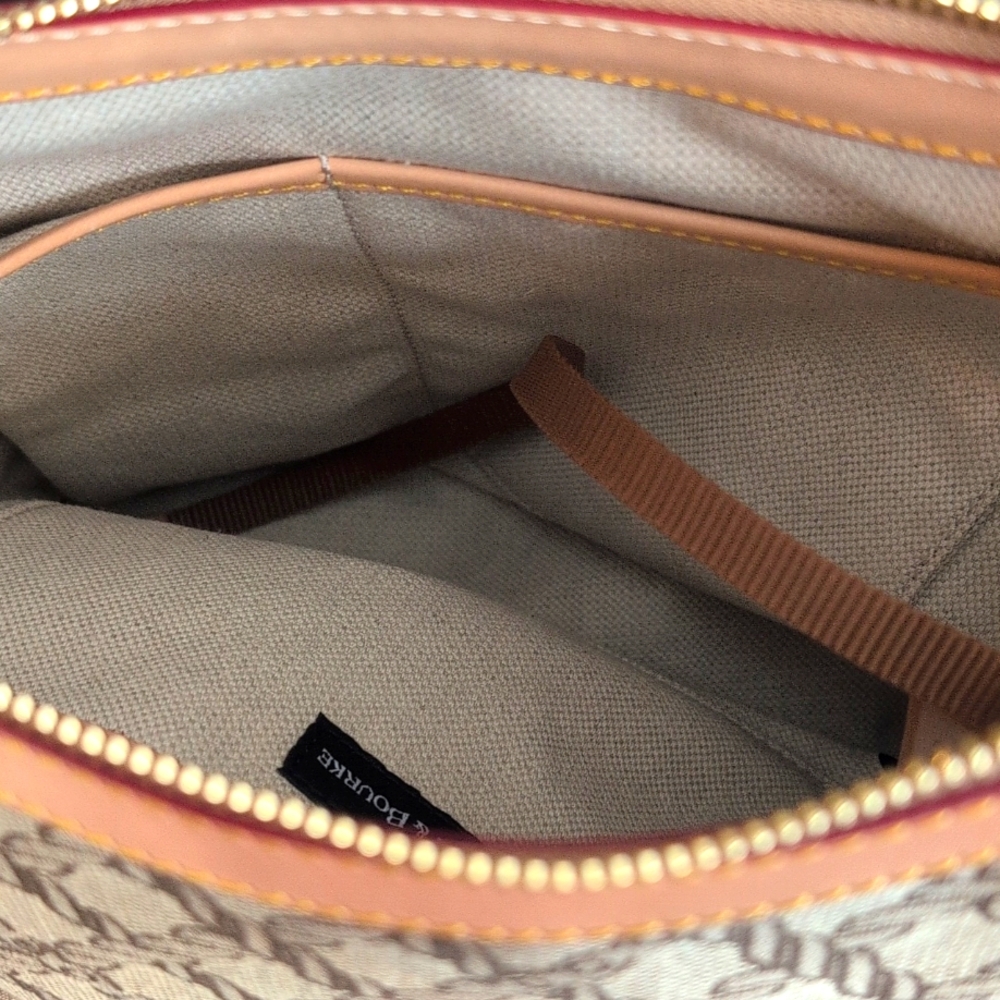 Dooney & Bourke Maritime Hobo Sac NWOT - Picture 8 of 16